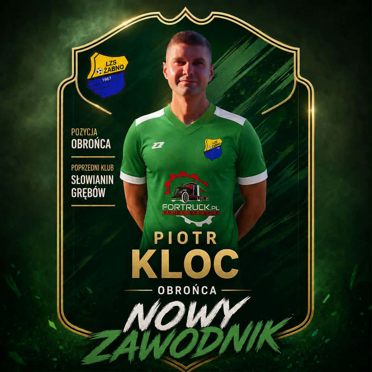 Piotr Kloc