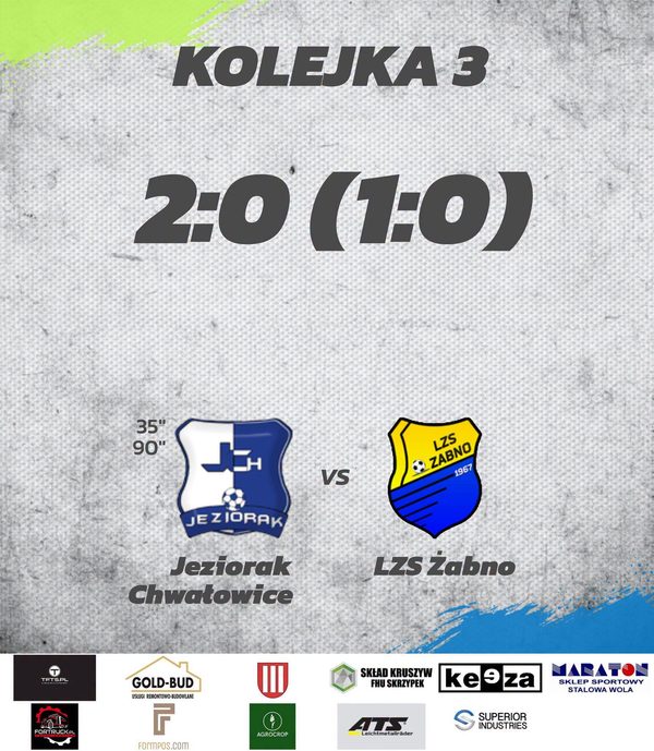 PORAŻKA….