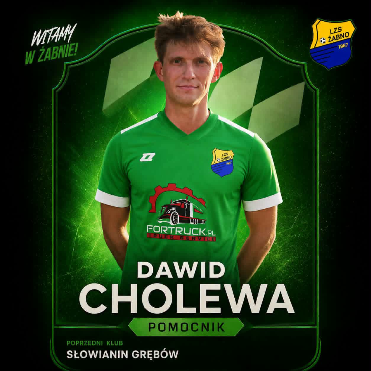 Dawid Cholewa