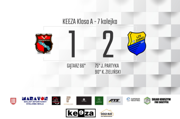 Wygrana w doliczonym czasie !!!